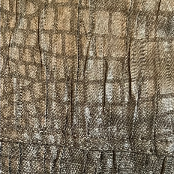 Ruby Rd. Olive Textured Jacket - Picture 4 of 4